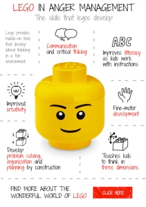 Lego in Anger Management